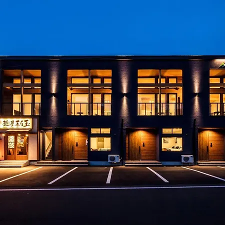 Hakuba Mahoroba 白马村 Exterior photo