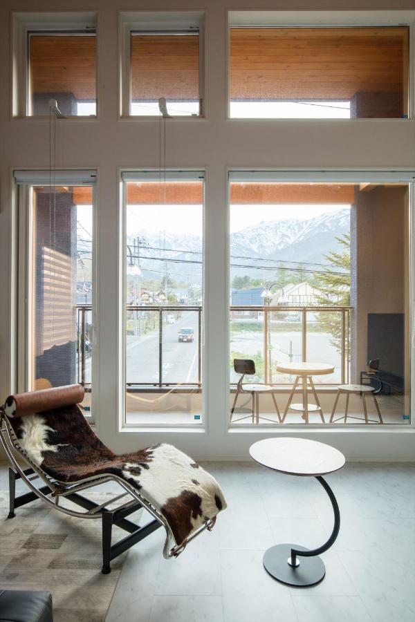 Mahoroba Apartment Hakuba