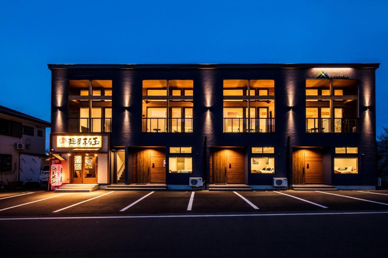Mahoroba Apartment Hakuba