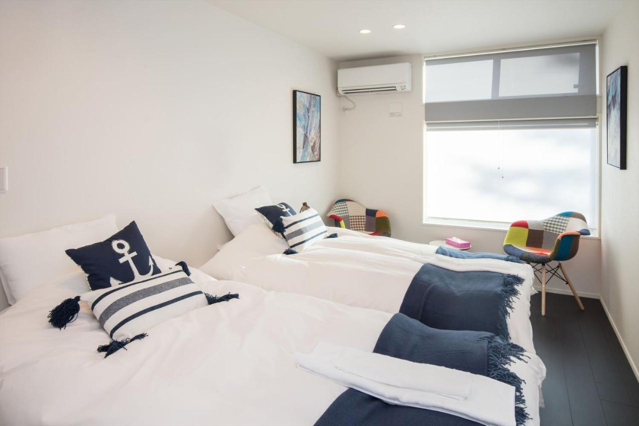 Mahoroba Apartment *